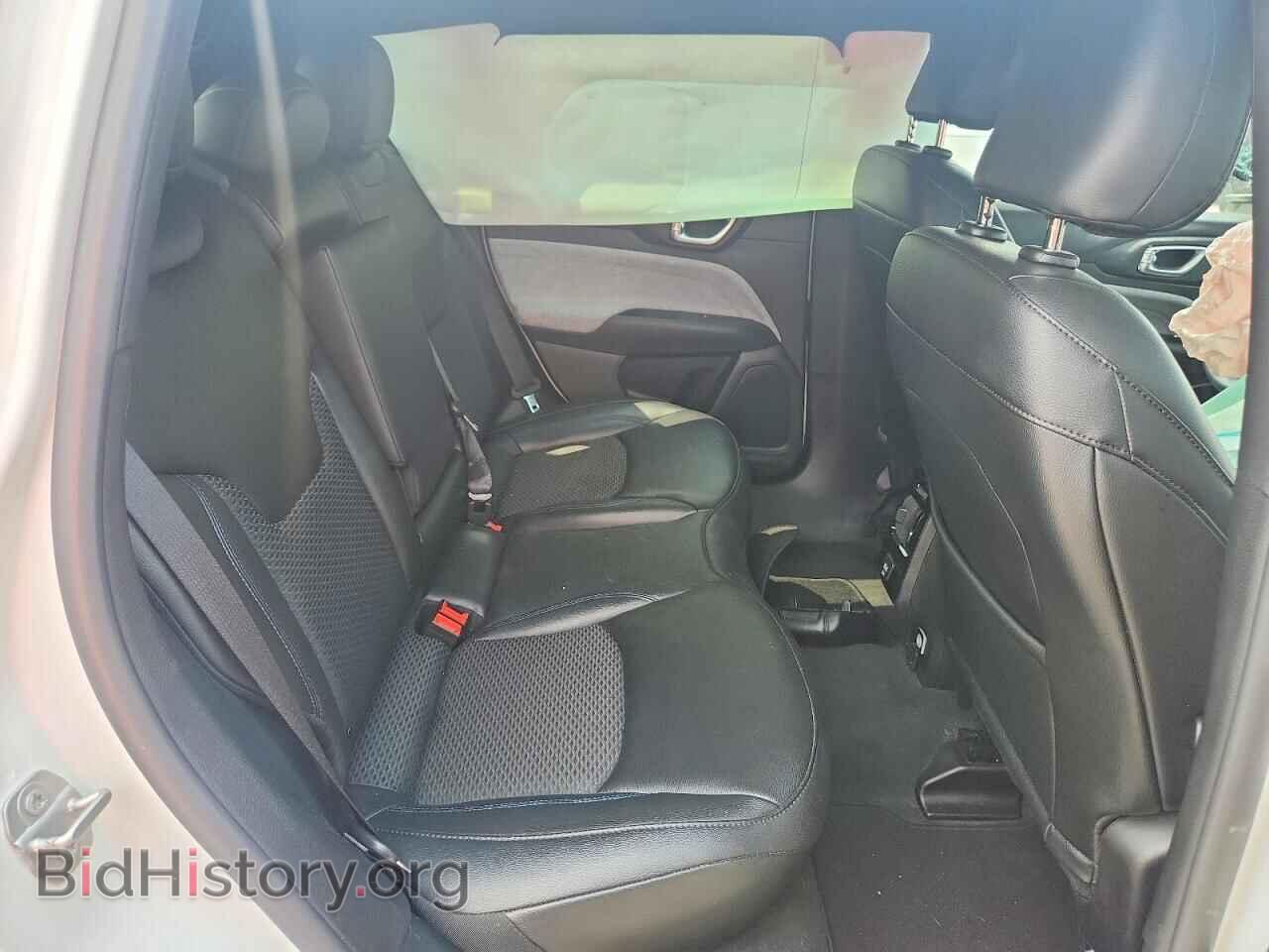 2025 JEEP COMPASS - VIN: 3C4NJDBN2ST592977 - Photo 11