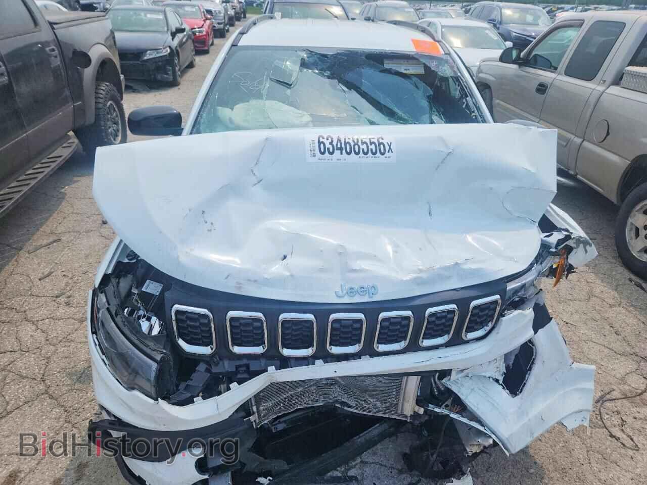 2025 JEEP COMPASS - VIN: 3C4NJDBN2ST592977 - Photo 12