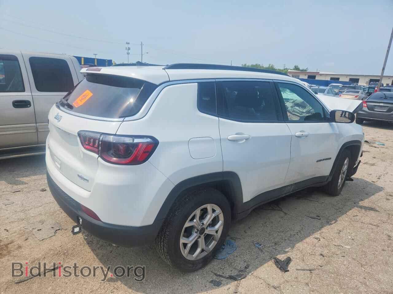 2025 JEEP COMPASS - VIN: 3C4NJDBN2ST592977 - Photo 3