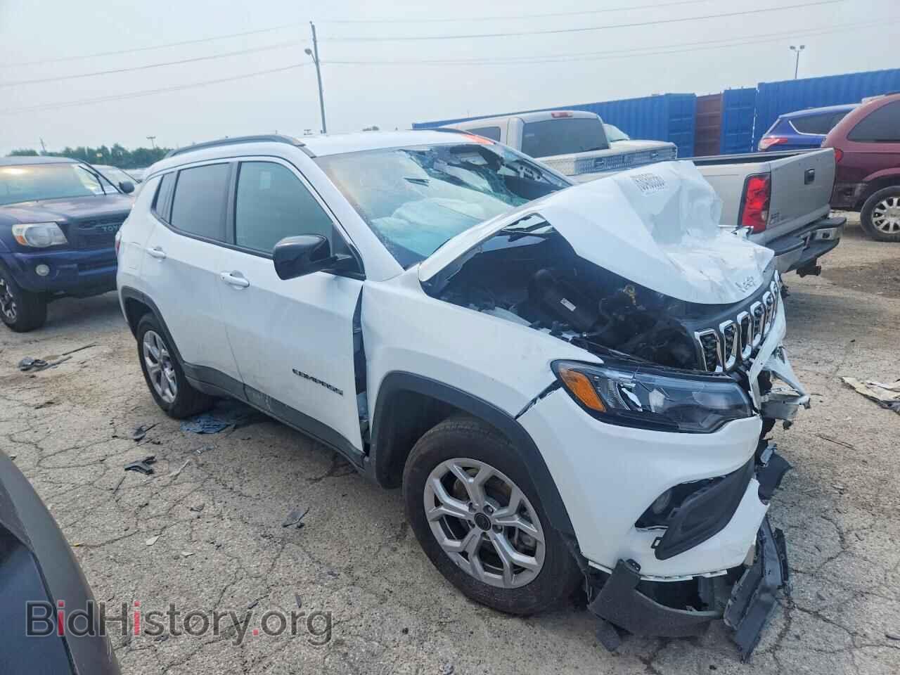 2025 JEEP COMPASS - VIN: 3C4NJDBN2ST592977 - Photo 4