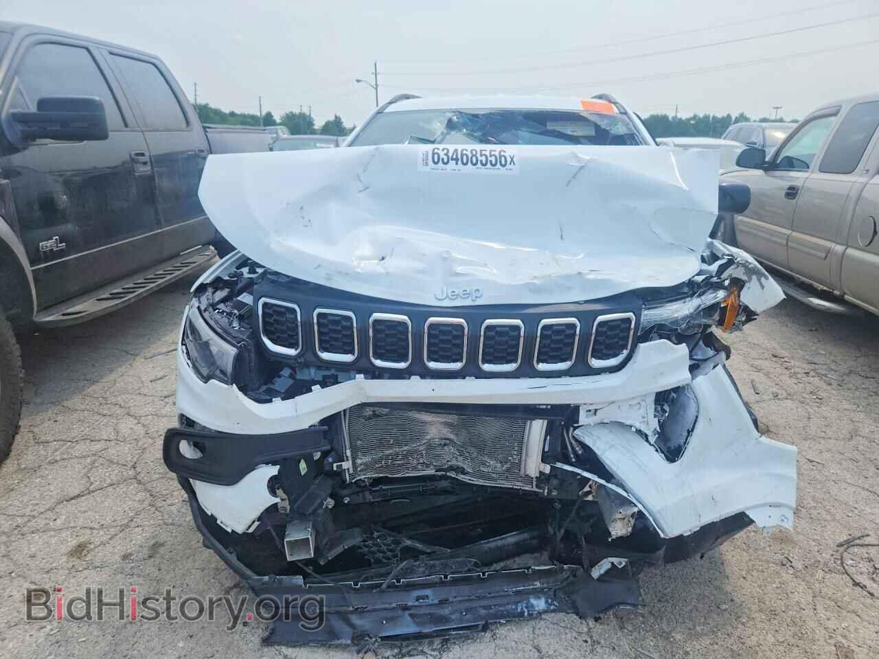 2025 JEEP COMPASS - VIN: 3C4NJDBN2ST592977 - Photo 5
