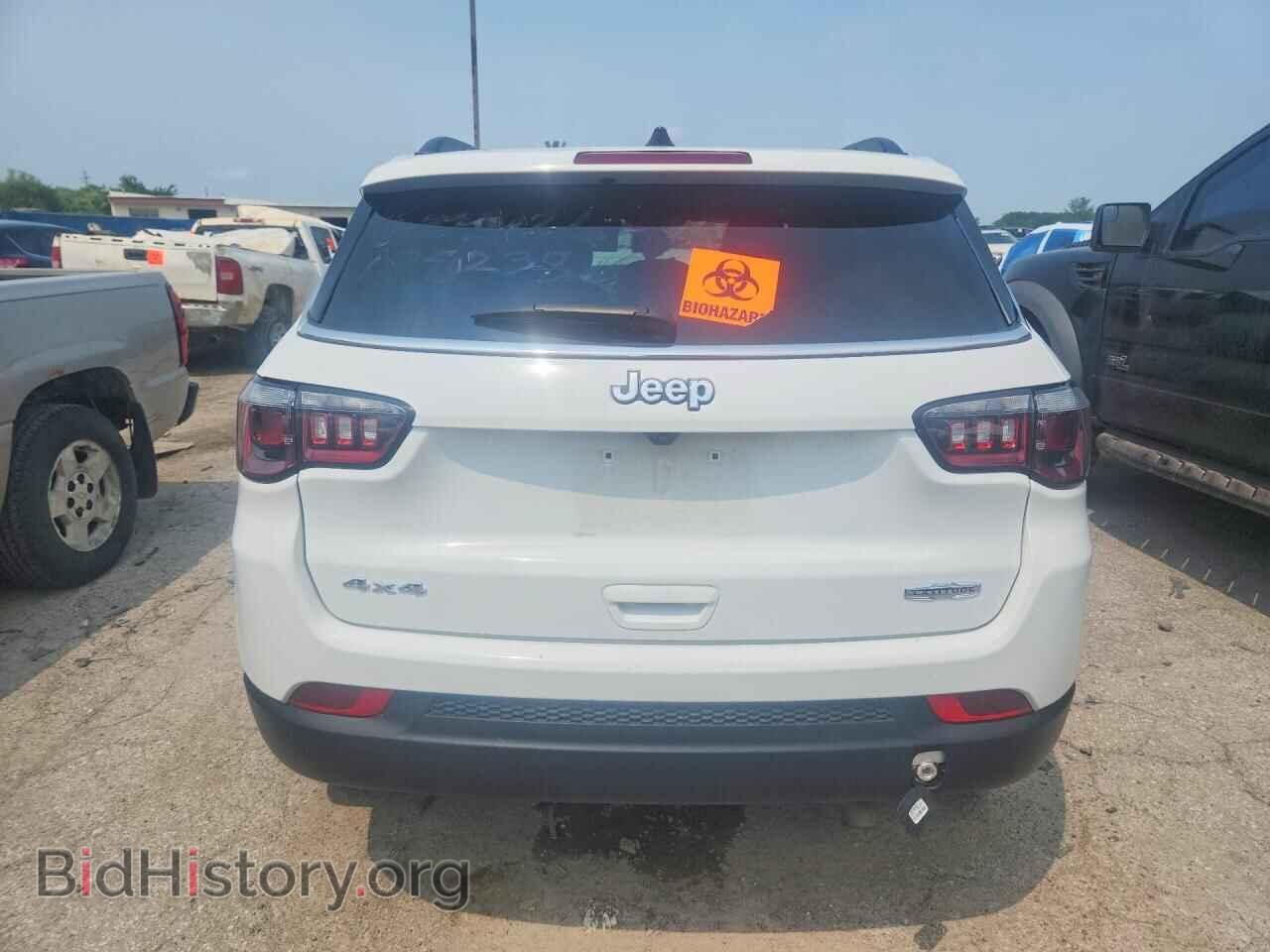2025 JEEP COMPASS - VIN: 3C4NJDBN2ST592977 - Photo 6