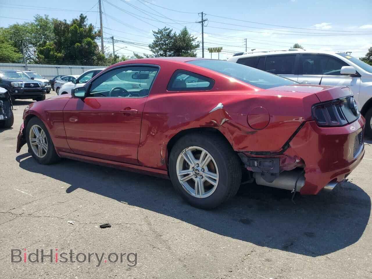 2014 FORD ALL Models - VIN: 1ZVBP8AM7E5250086 - Фото 2