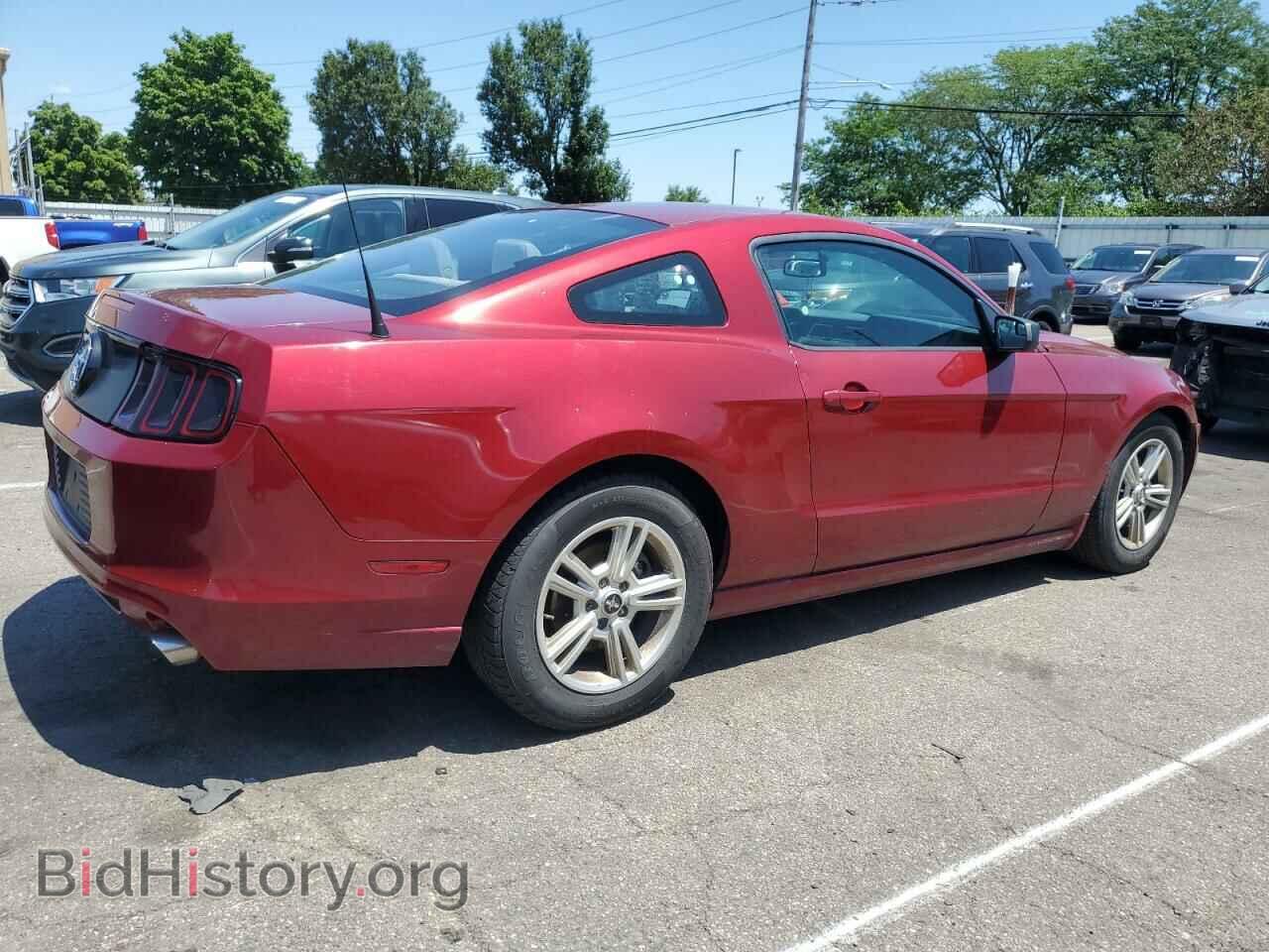 2014 FORD ALL Models - VIN: 1ZVBP8AM7E5250086 - Фото 3