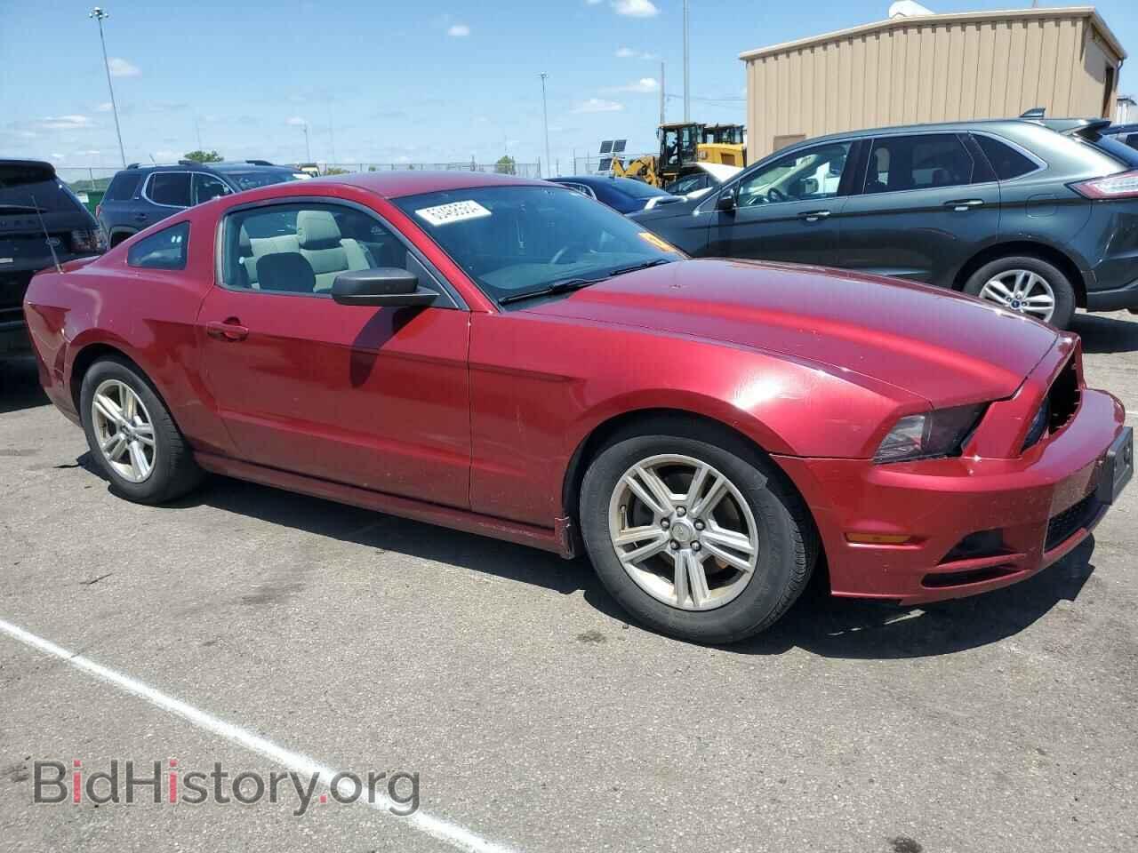 2014 FORD ALL Models - VIN: 1ZVBP8AM7E5250086 - Фото 4