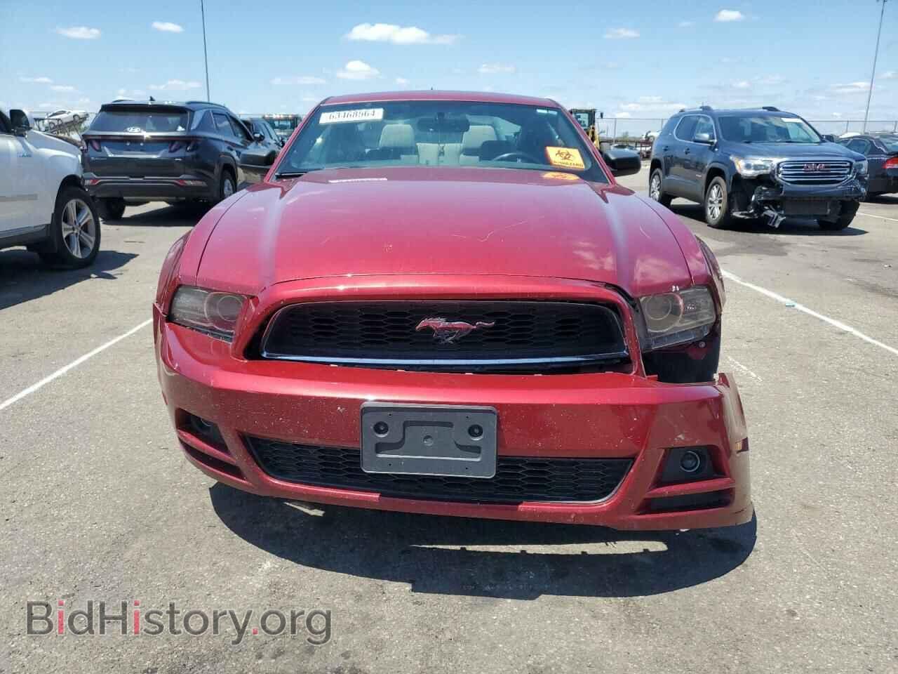 2014 FORD ALL Models - VIN: 1ZVBP8AM7E5250086 - Фото 5