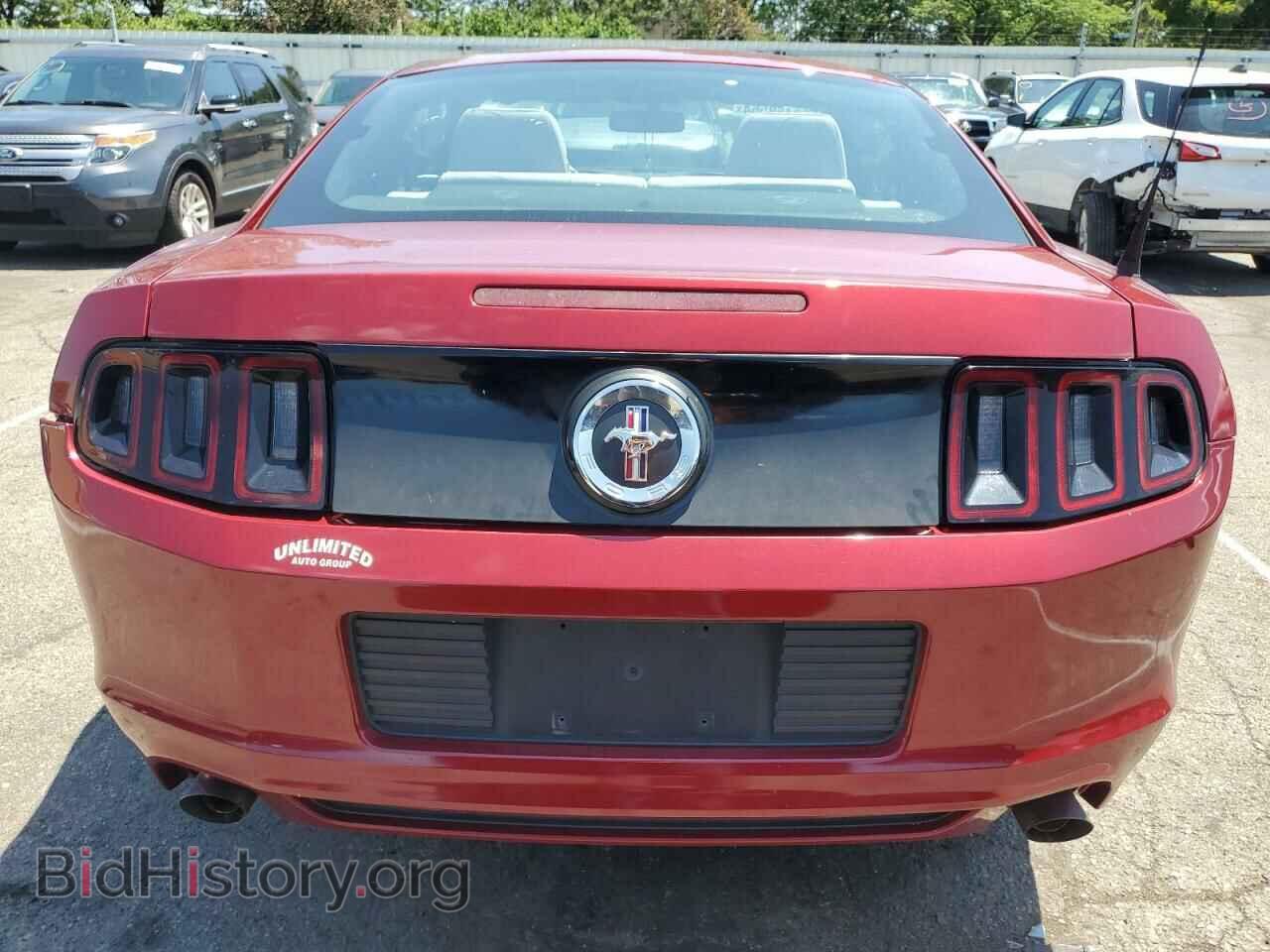 2014 FORD ALL Models - VIN: 1ZVBP8AM7E5250086 - Фото 6
