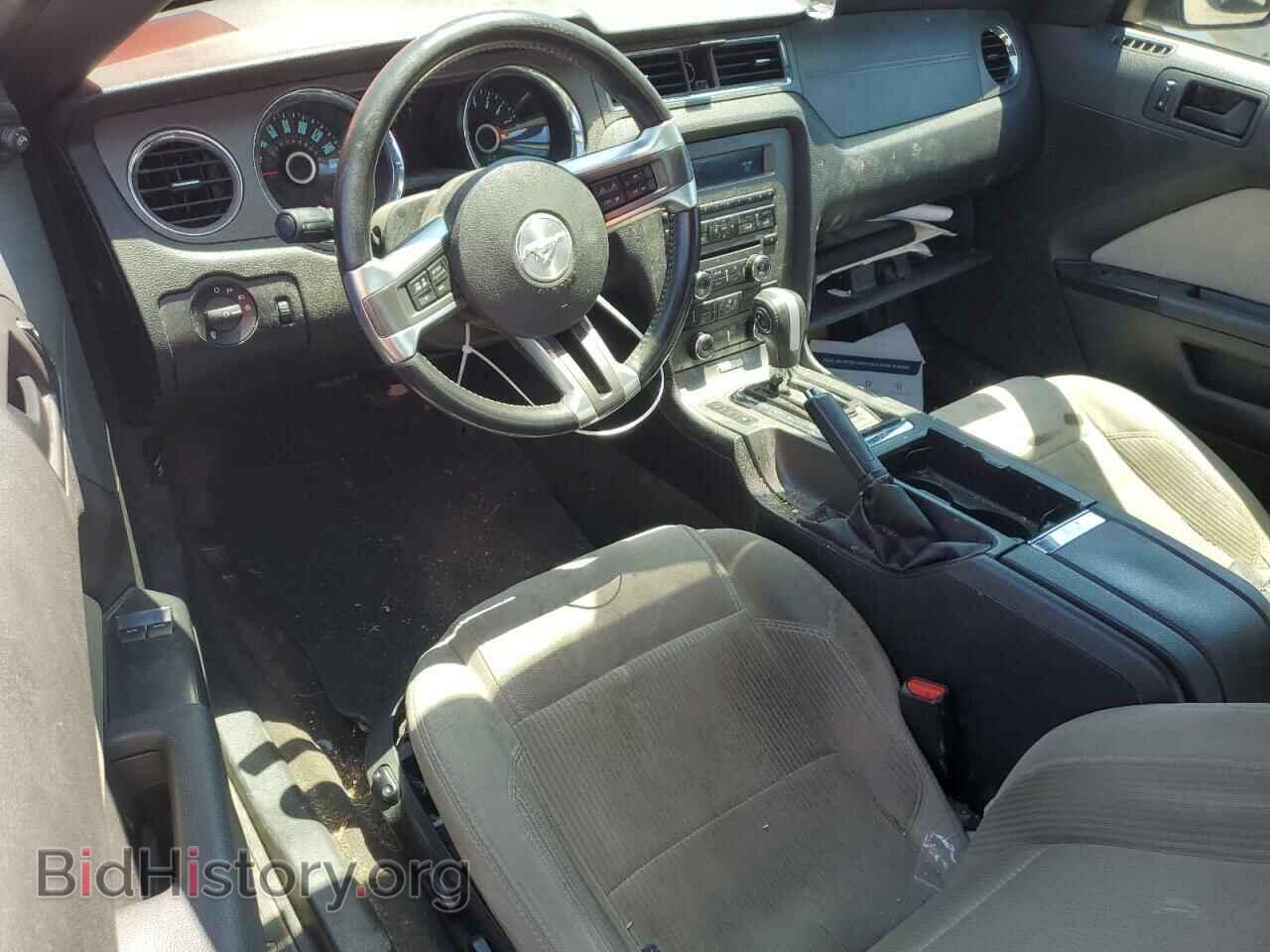2014 FORD ALL Models - VIN: 1ZVBP8AM7E5250086 - Фото 8