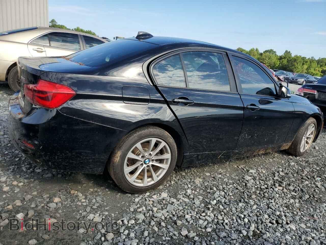 2017 BMW 3 SERIES - VIN: WBA8A9C32HK864569 - Фото 3