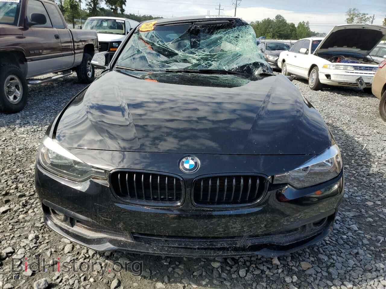 2017 BMW 3 SERIES - VIN: WBA8A9C32HK864569 - Фото 5