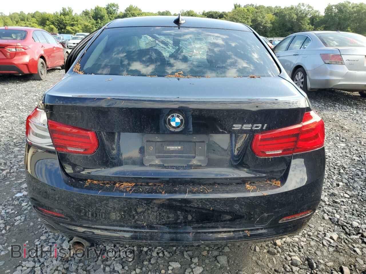 2017 BMW 3 SERIES - VIN: WBA8A9C32HK864569 - Фото 6
