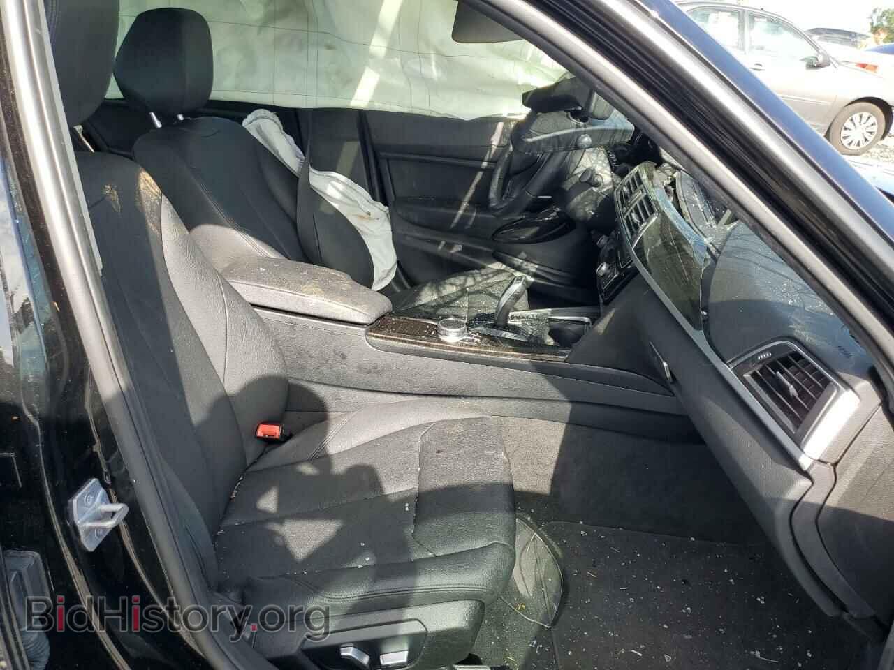 2017 BMW 3 SERIES - VIN: WBA8A9C32HK864569 - Фото 7