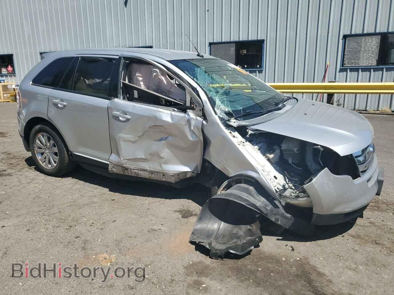 2010 FORD EDGE - VIN: 2FMDK4JC1ABB03550 - Фото 4