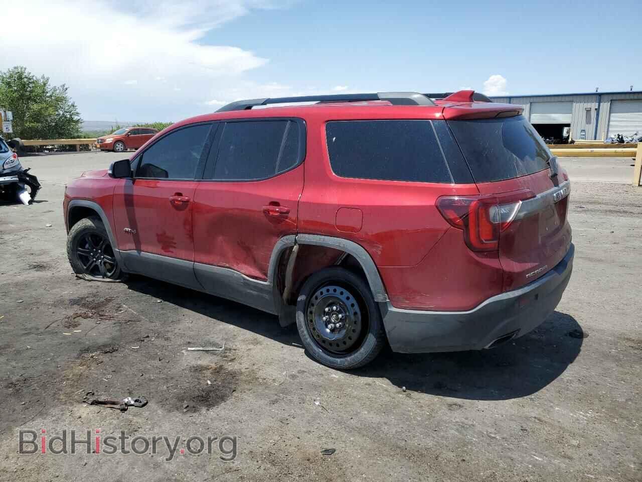 2022 GMC ACADIA - VIN: 1GKKNLLS4NZ134655 - Фото 2