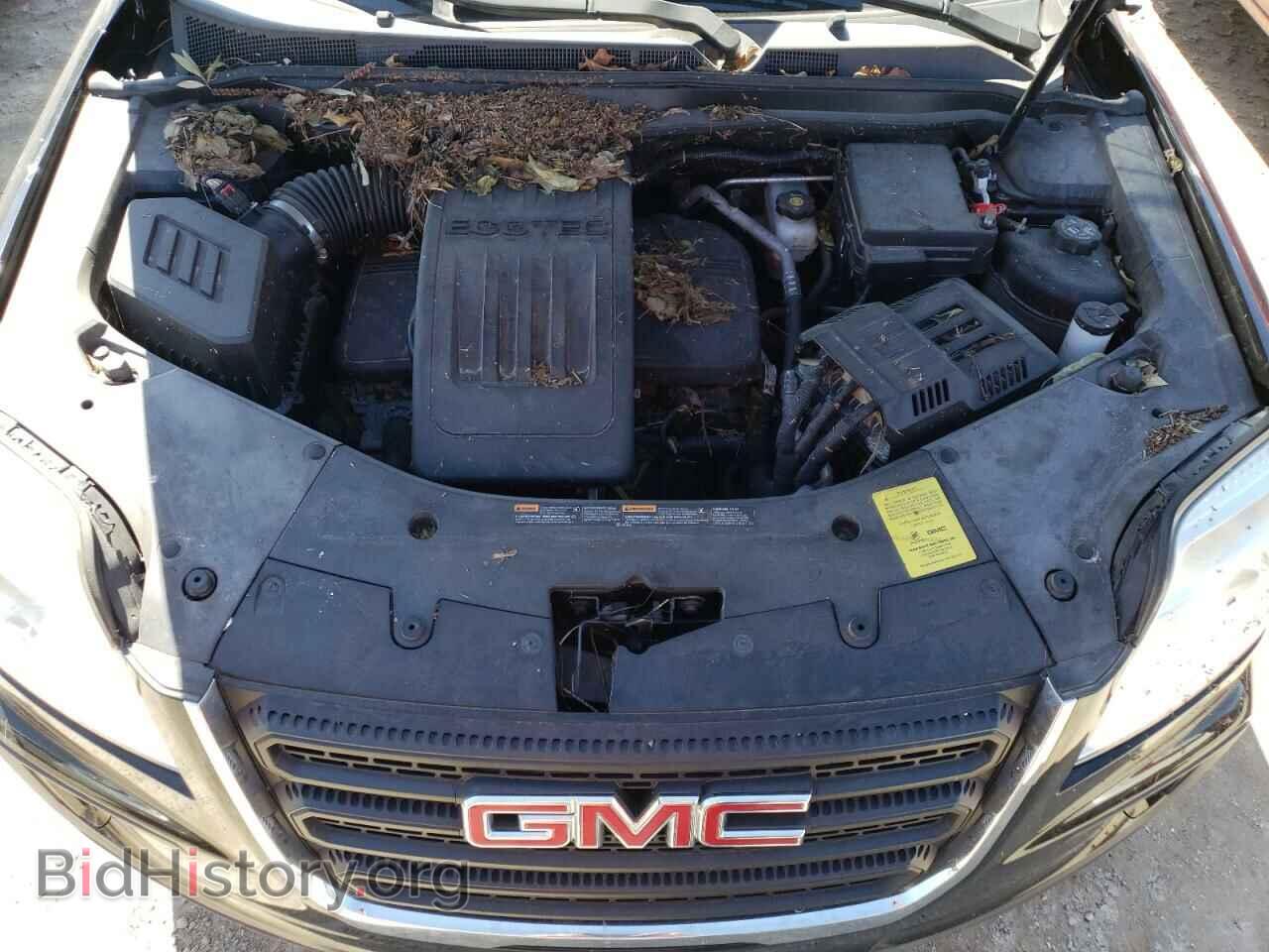 2017 GMC TERRAIN - VIN: 2GKALMEK8H6342350 - Фото 7