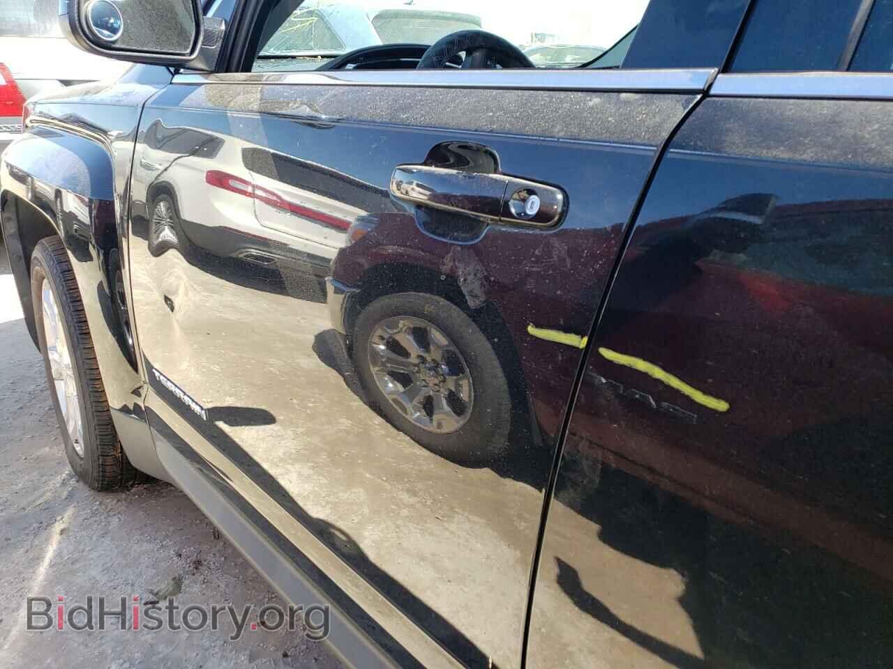 2017 GMC TERRAIN - VIN: 2GKALMEK8H6342350 - Фото 9