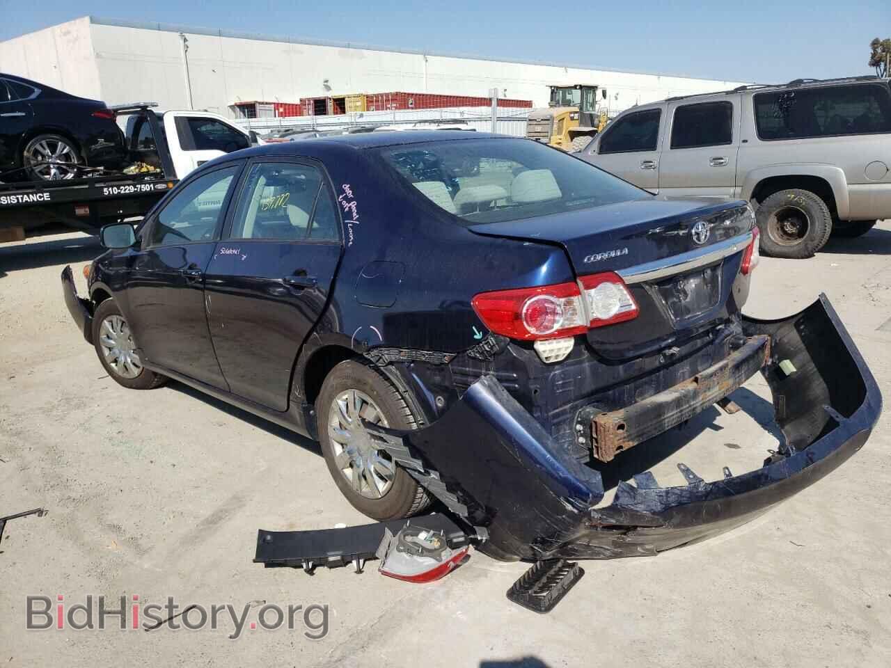 2011 TOYOTA COROLLA - VIN: JTDBU4EE3B9143192 - Фото 3