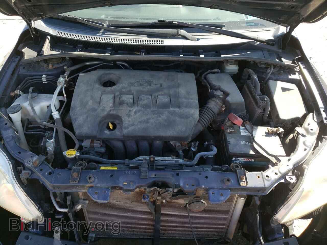 2011 TOYOTA COROLLA - VIN: JTDBU4EE3B9143192 - Фото 7