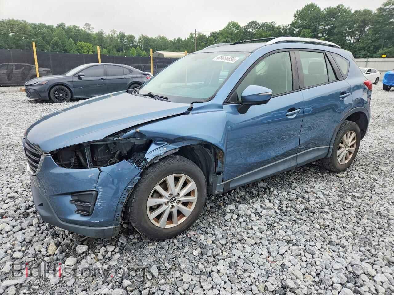 Фотография JM3KE2BY8G0632271 - MAZDA CX-5 2016