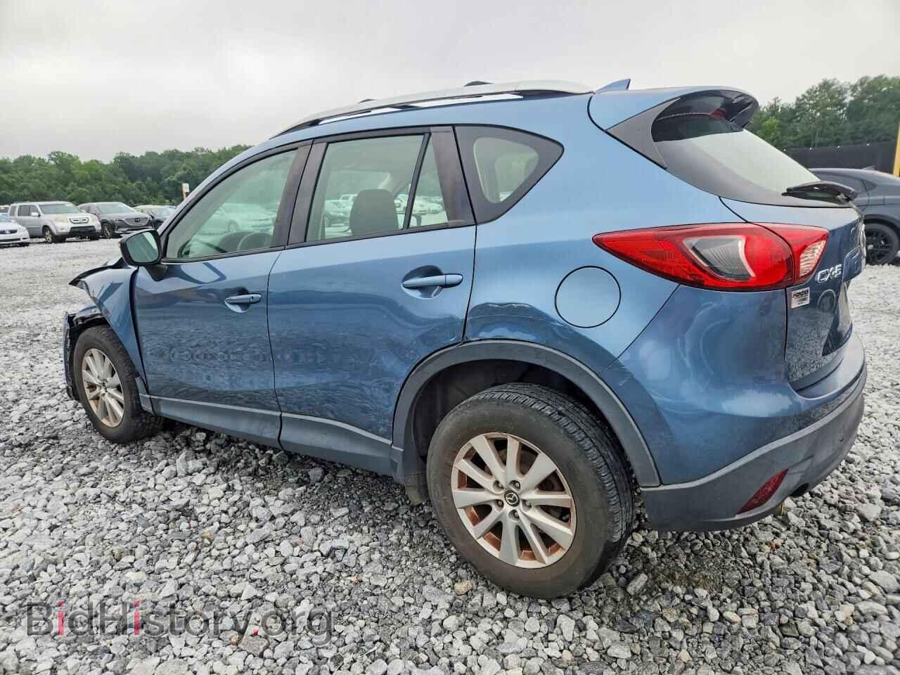 2016 MAZDA CX-5 - VIN: JM3KE2BY8G0632271 - Фото 2