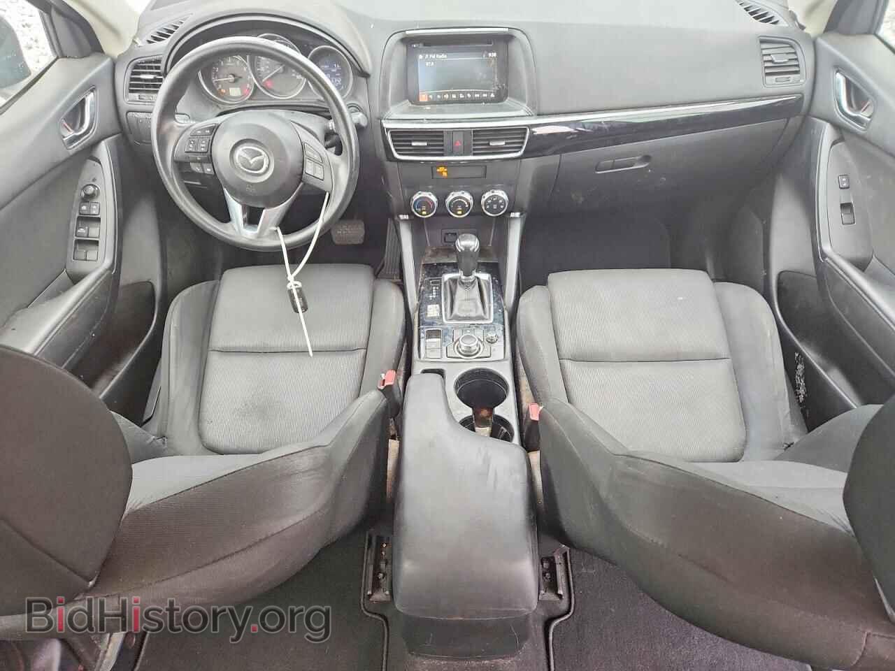 2016 MAZDA CX-5 - VIN: JM3KE2BY8G0632271 - Фото 8