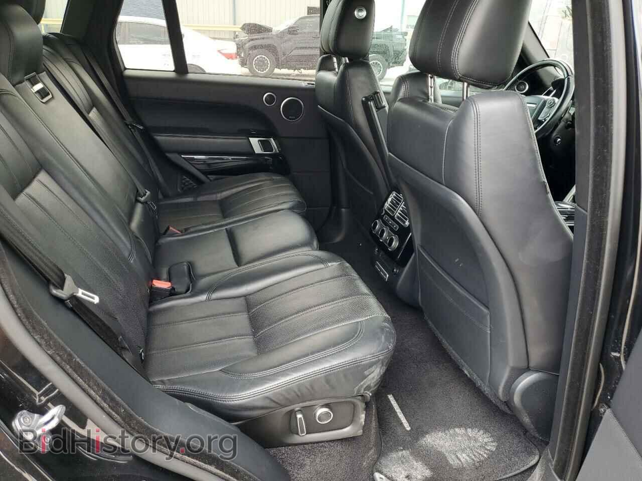 2016 LAND ROVER RANGEROVER - VIN: SALGS2PF3GA312244 - Фото 11