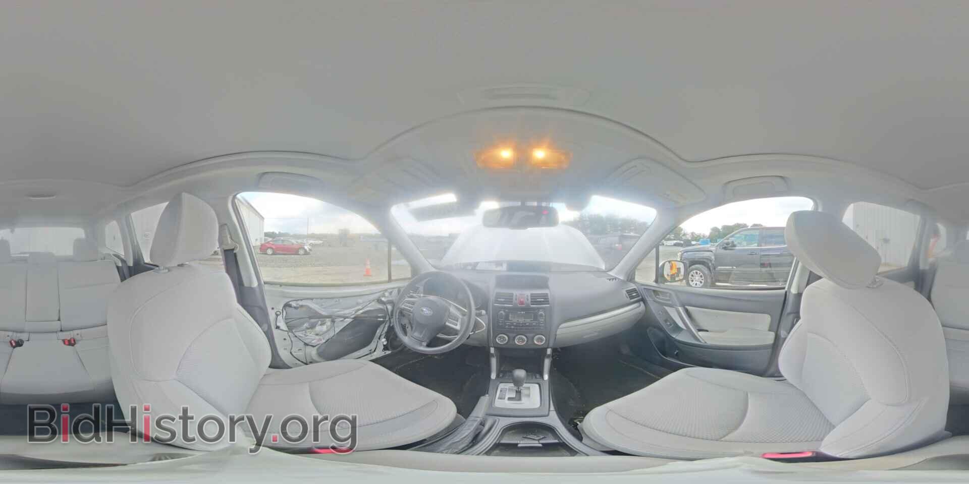 2015 SUBARU FORESTER - VIN: JF2SJAFC1FH820869 - Фото 15