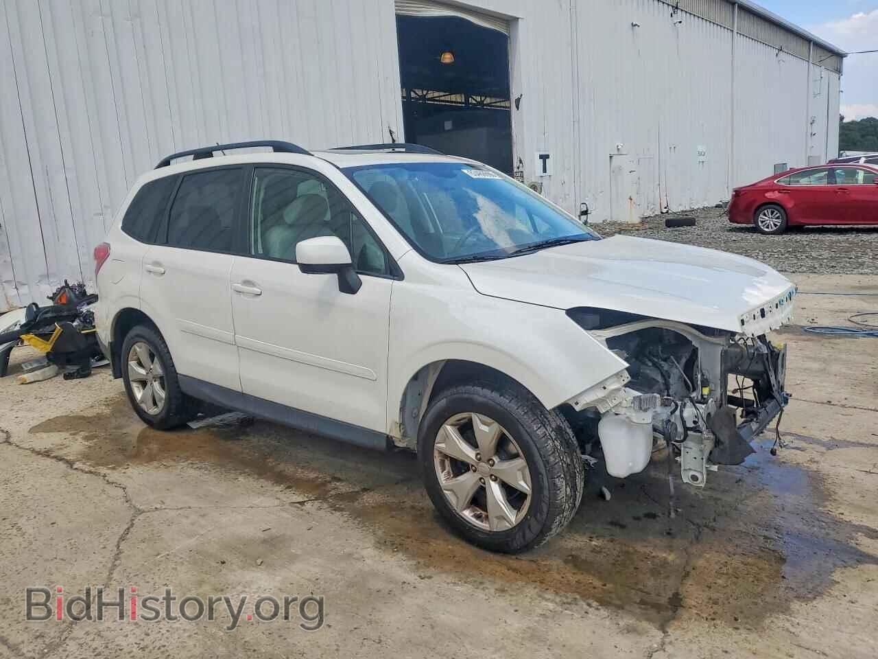 2015 SUBARU FORESTER - VIN: JF2SJAFC1FH820869 - Фото 4