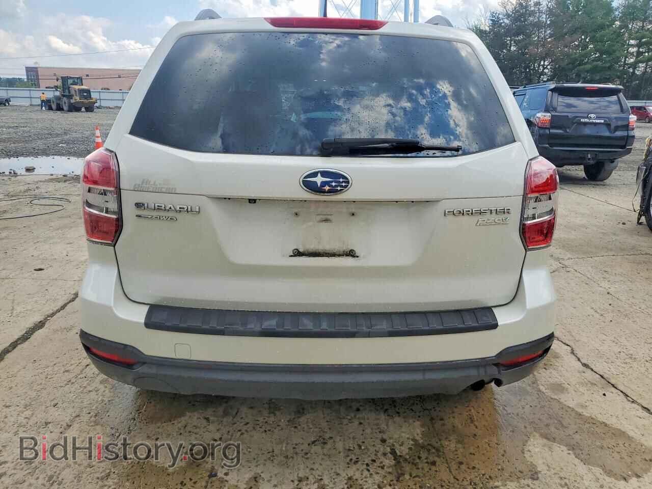 2015 SUBARU FORESTER - VIN: JF2SJAFC1FH820869 - Фото 6