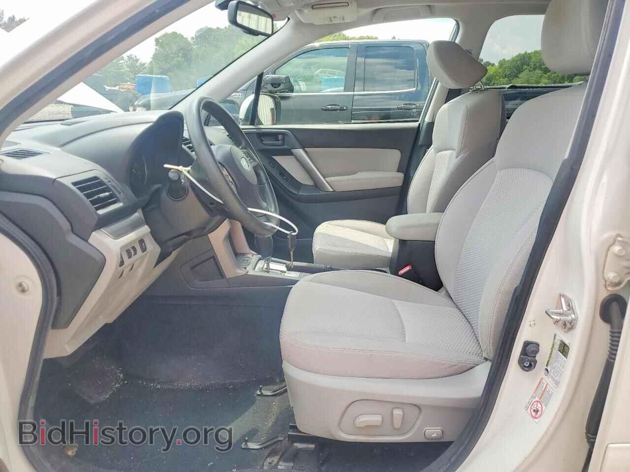 2015 SUBARU FORESTER - VIN: JF2SJAFC1FH820869 - Фото 7