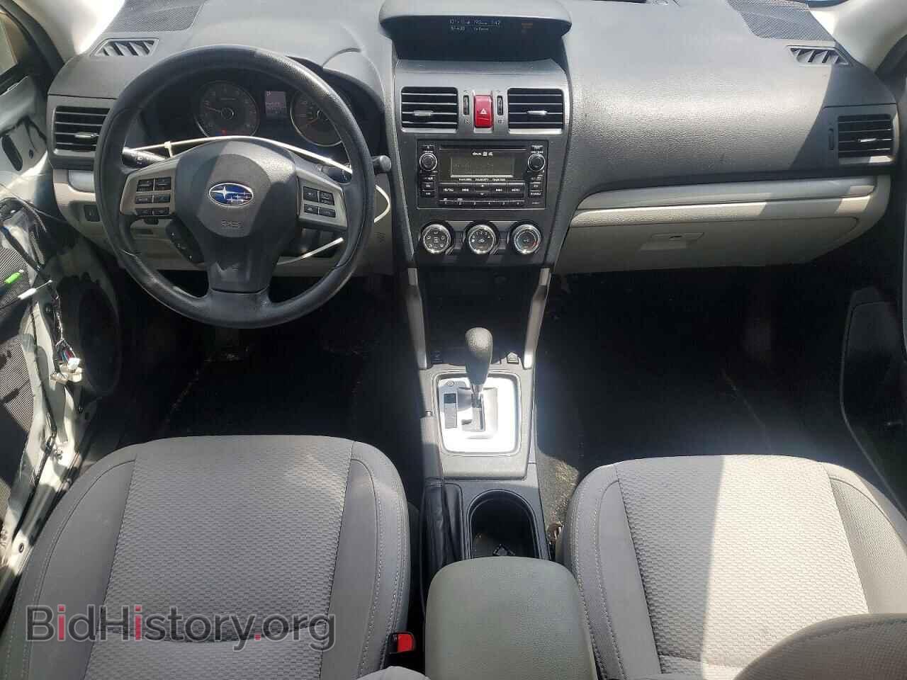 2015 SUBARU FORESTER - VIN: JF2SJAFC1FH820869 - Фото 8