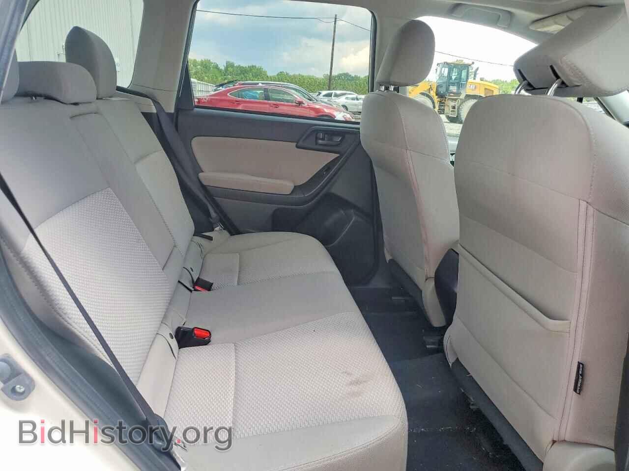 2015 SUBARU FORESTER - VIN: JF2SJAFC1FH820869 - Фото 10