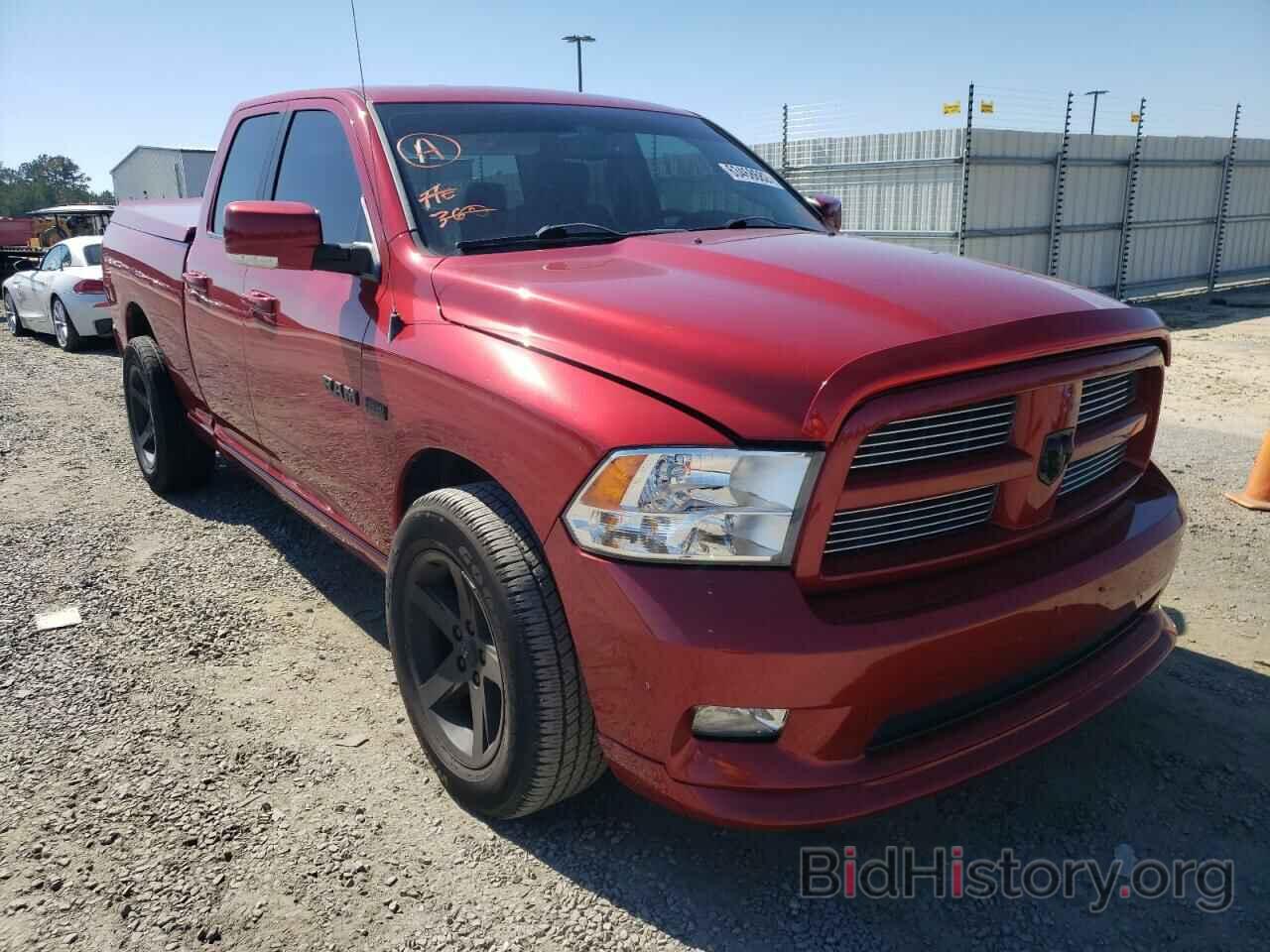 Фотография 1D7RV1GT6AS164069 - DODGE RAM 1500 2010