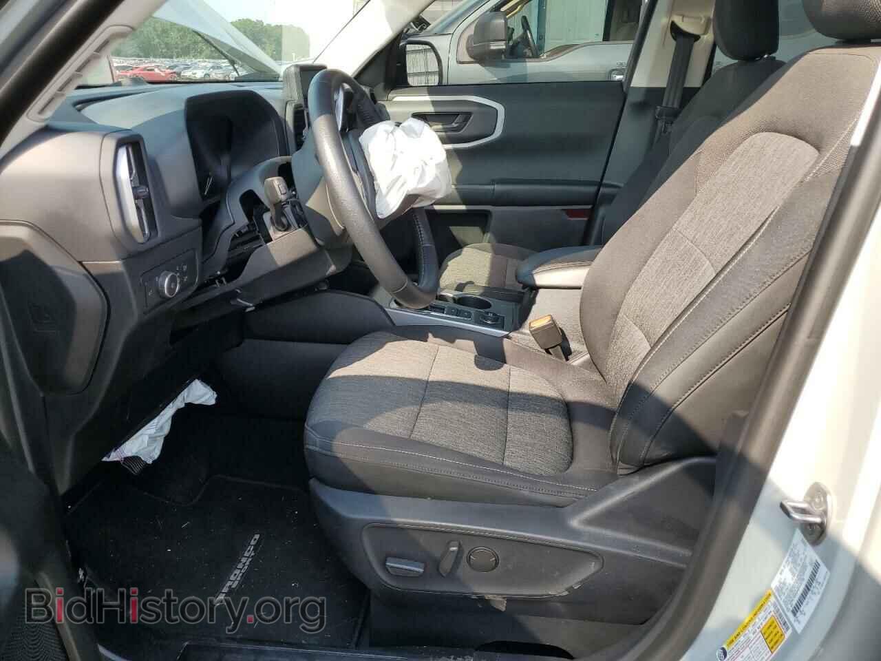 2021 FORD BRONCO - VIN: 3FMCR9B69MRA50180 - Фото 7