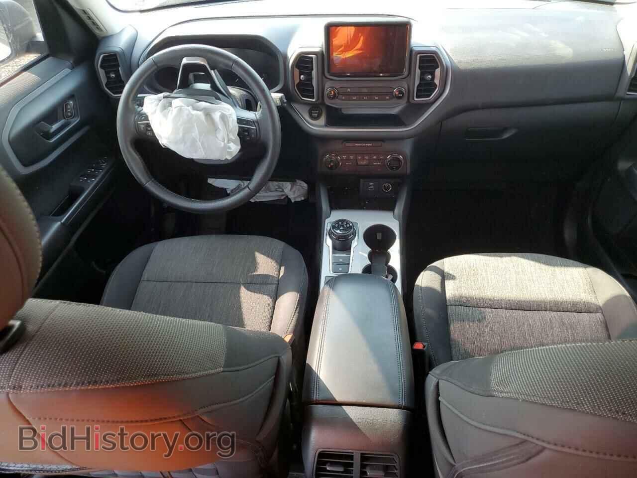 2021 FORD BRONCO - VIN: 3FMCR9B69MRA50180 - Фото 8