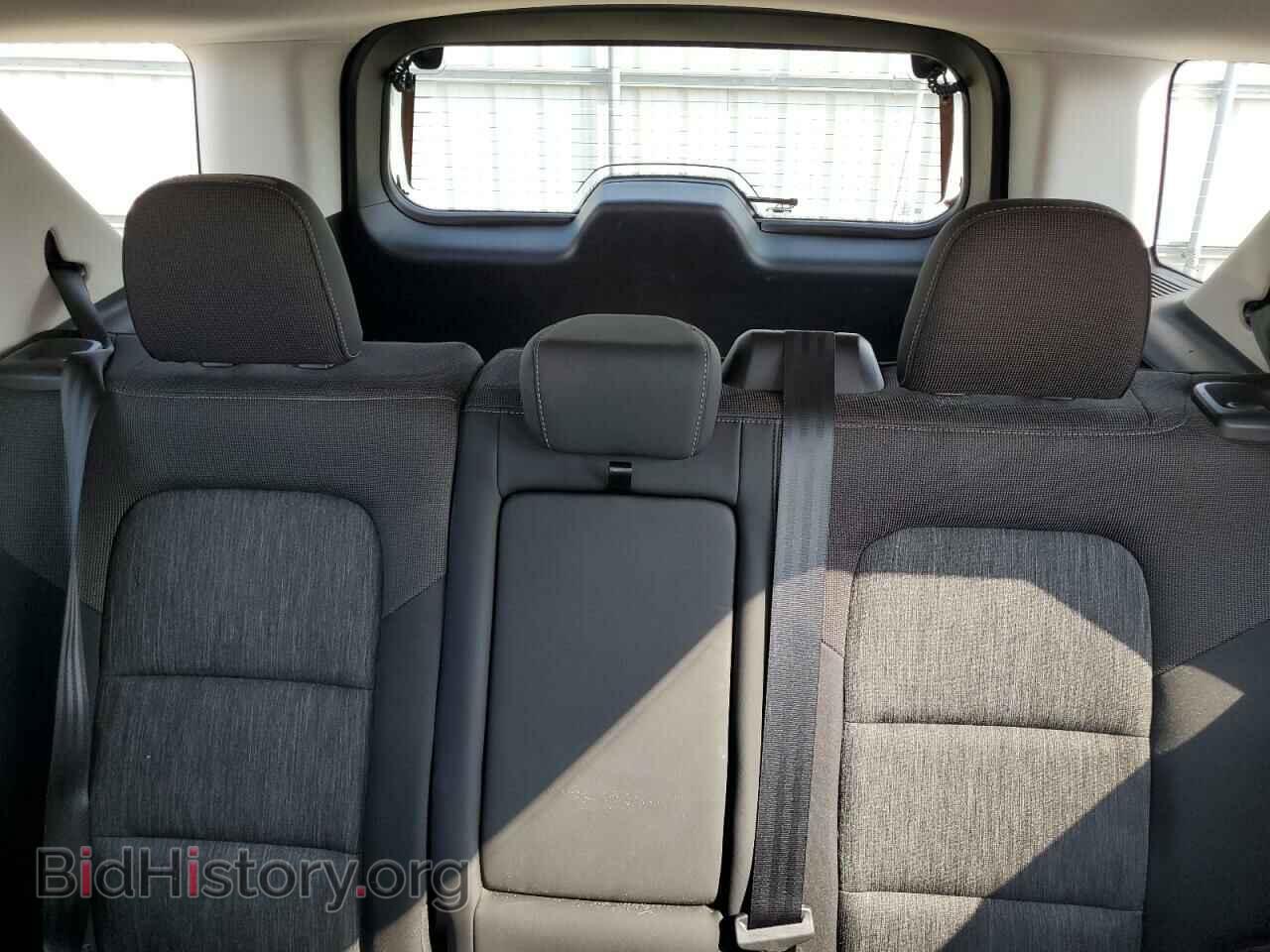 2021 FORD BRONCO - VIN: 3FMCR9B69MRA50180 - Фото 10
