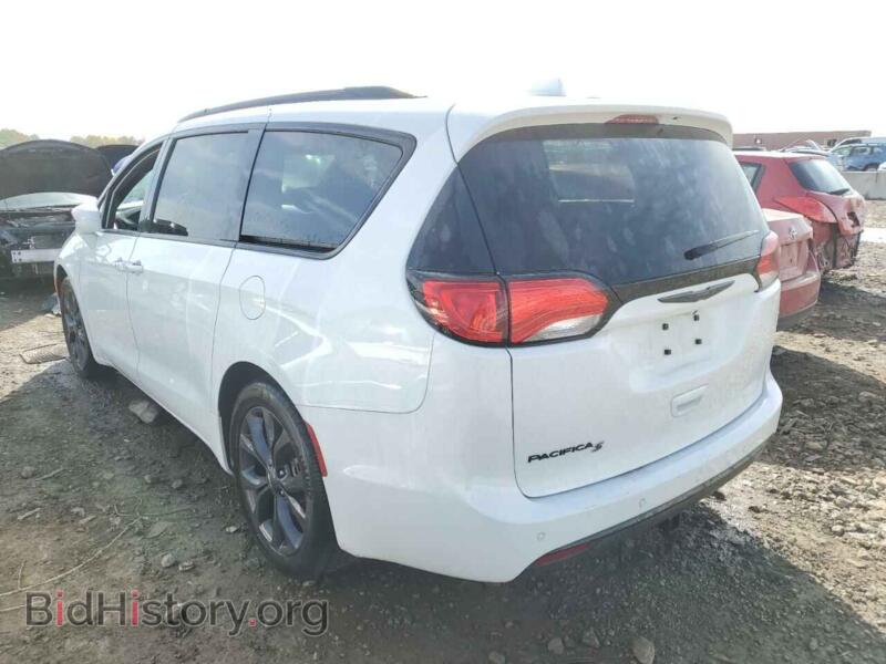 2019 Chrysler PACIFICA (VIN 2C4RC1BG9KR567038) — фото 3 из 10