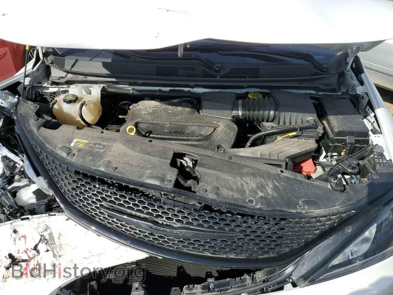 2019 CHRYSLER PACIFICA - VIN: 2C4RC1BG9KR567038 - Фото 7