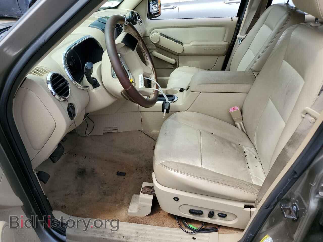 2006 FORD EXPLORER - VIN: 1FMEU73E76UA50014 - Фото 7