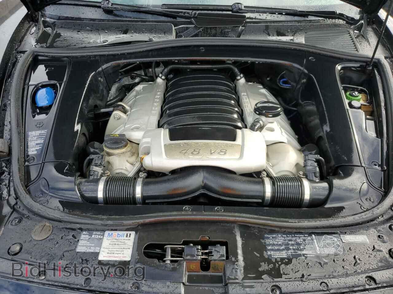 2008 PORSCHE CAYENNE - VIN: WP1AB29P58LA48600 - Фото 7