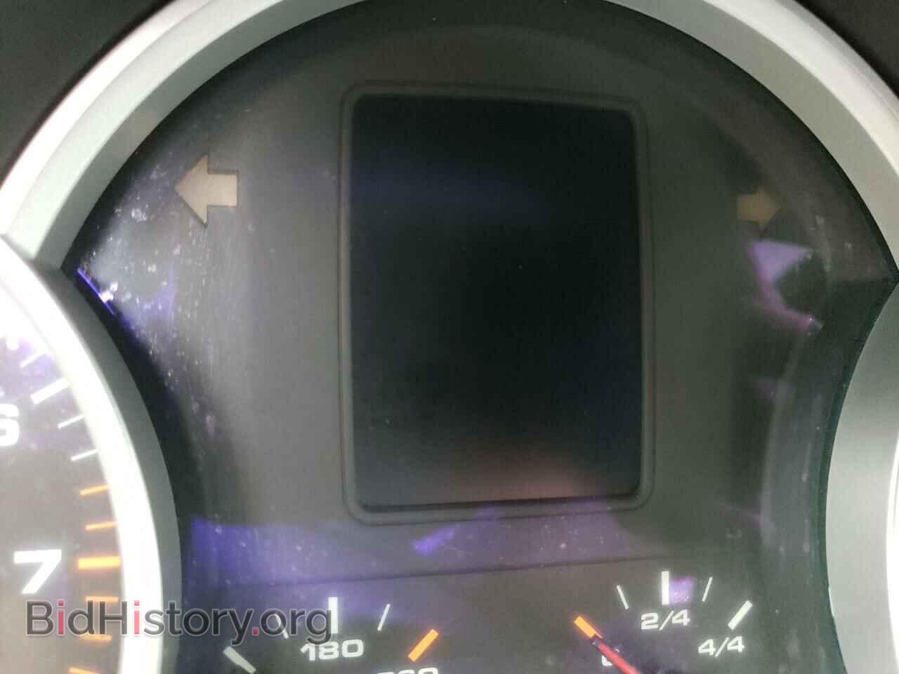 2008 PORSCHE CAYENNE - VIN: WP1AB29P58LA48600 - Фото 8