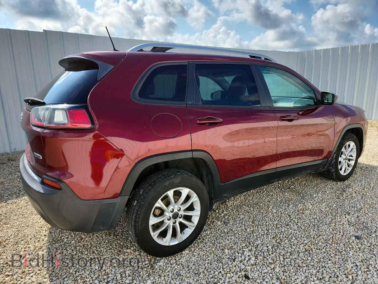 2020 JEEP CHEROKEE - VIN: 1C4PJLCB5LD653222 - Фото 3