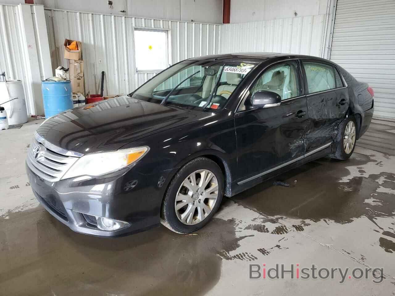 Photo 4T1BK3DB1CU454766 - TOYOTA AVALON 2012