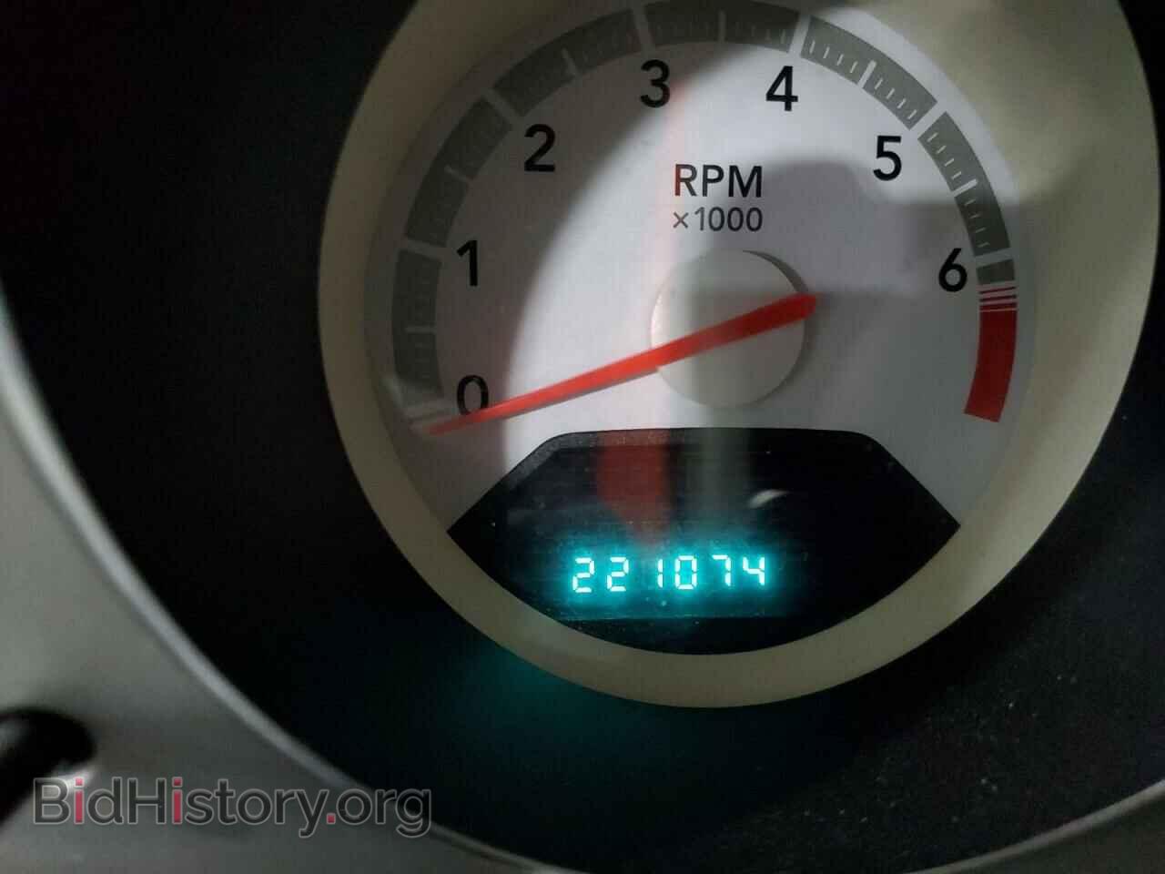 2008 DODGE AVENGER - VIN: 1B3LC76M18N226989 - Фото 8