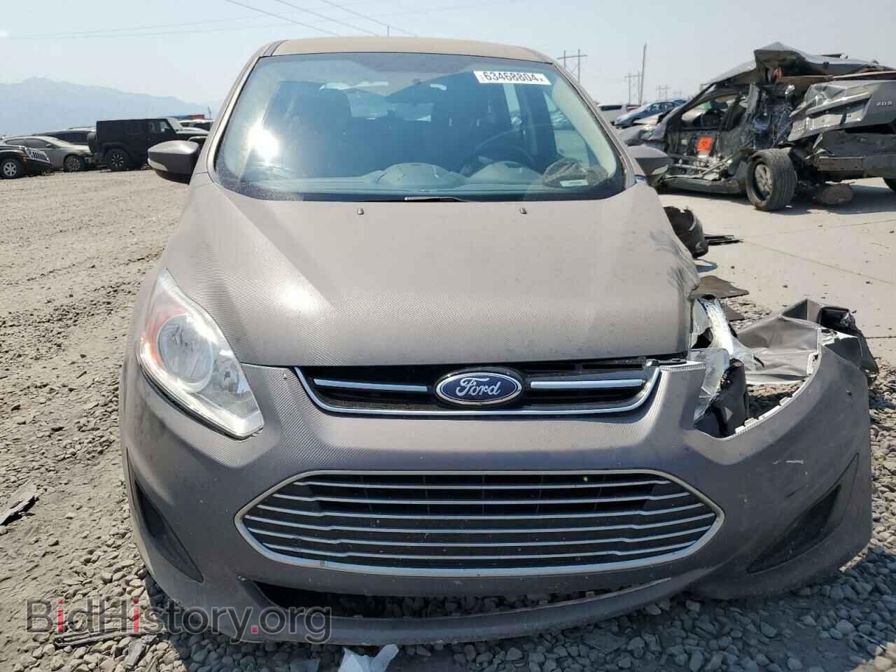 2013 FORD CMAX - VIN: 1FADP5AU5DL538957 - Фото 5