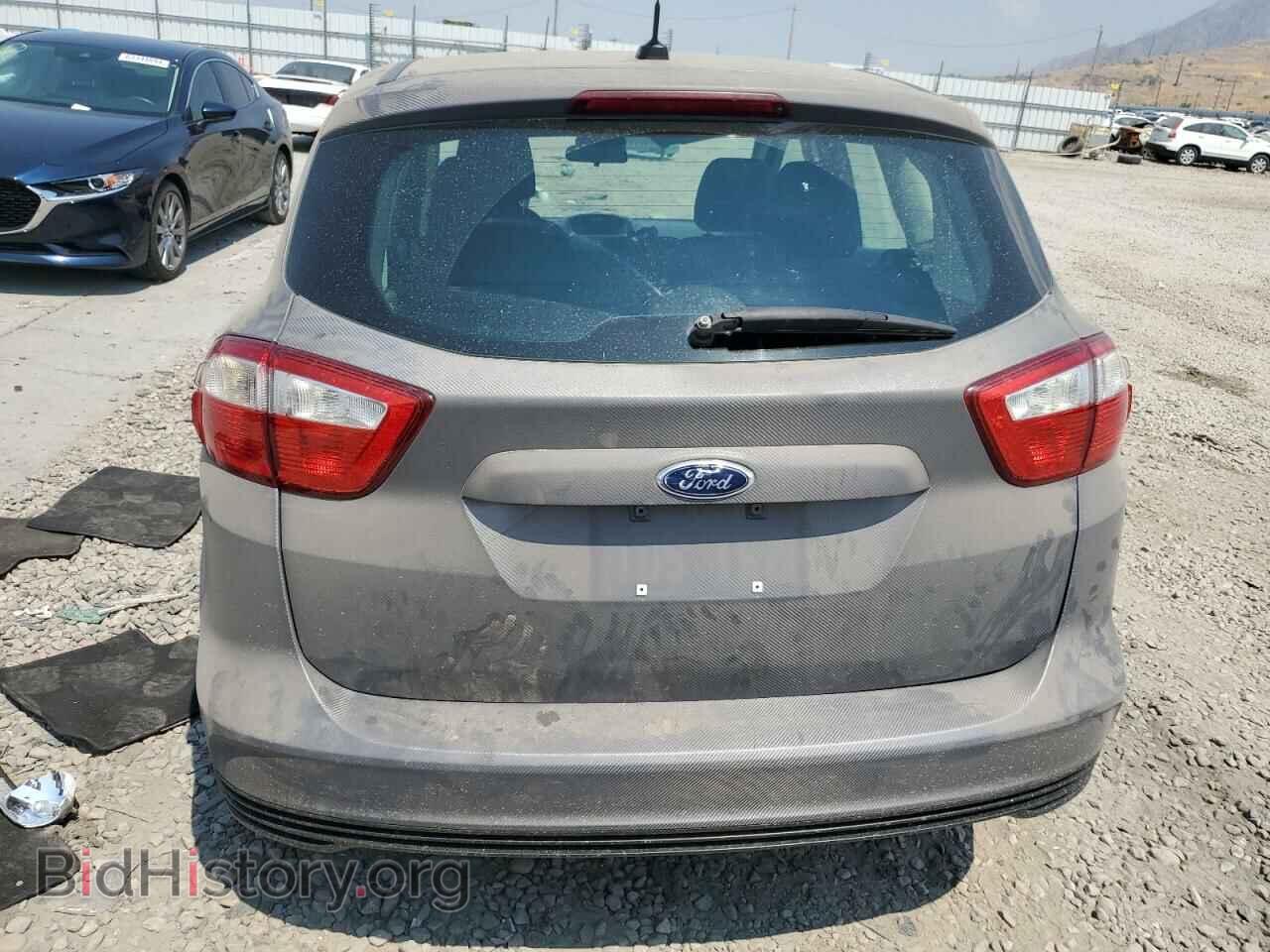 2013 FORD CMAX - VIN: 1FADP5AU5DL538957 - Фото 6