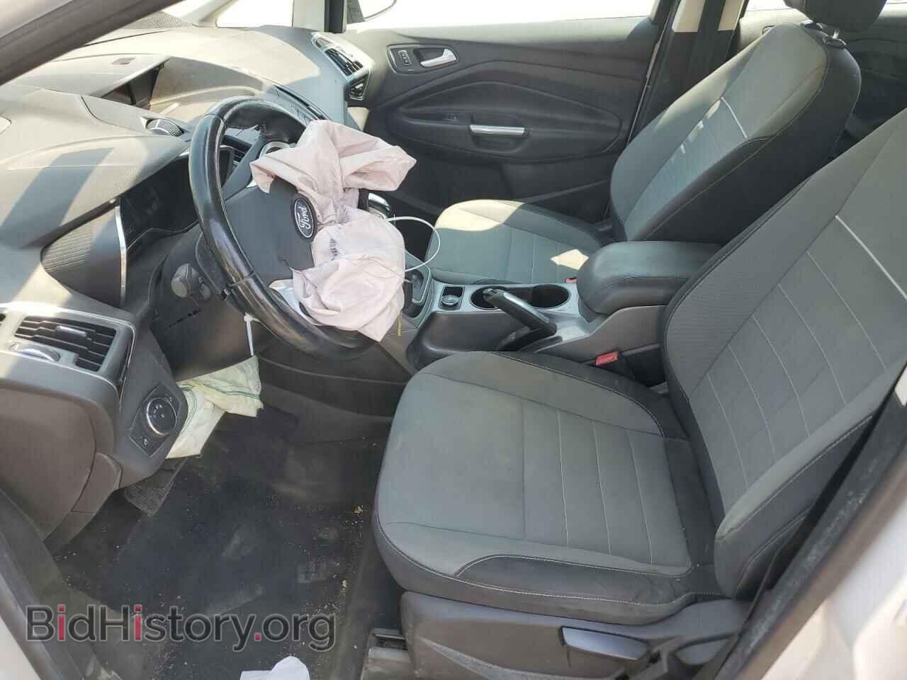 2013 FORD CMAX - VIN: 1FADP5AU5DL538957 - Фото 7