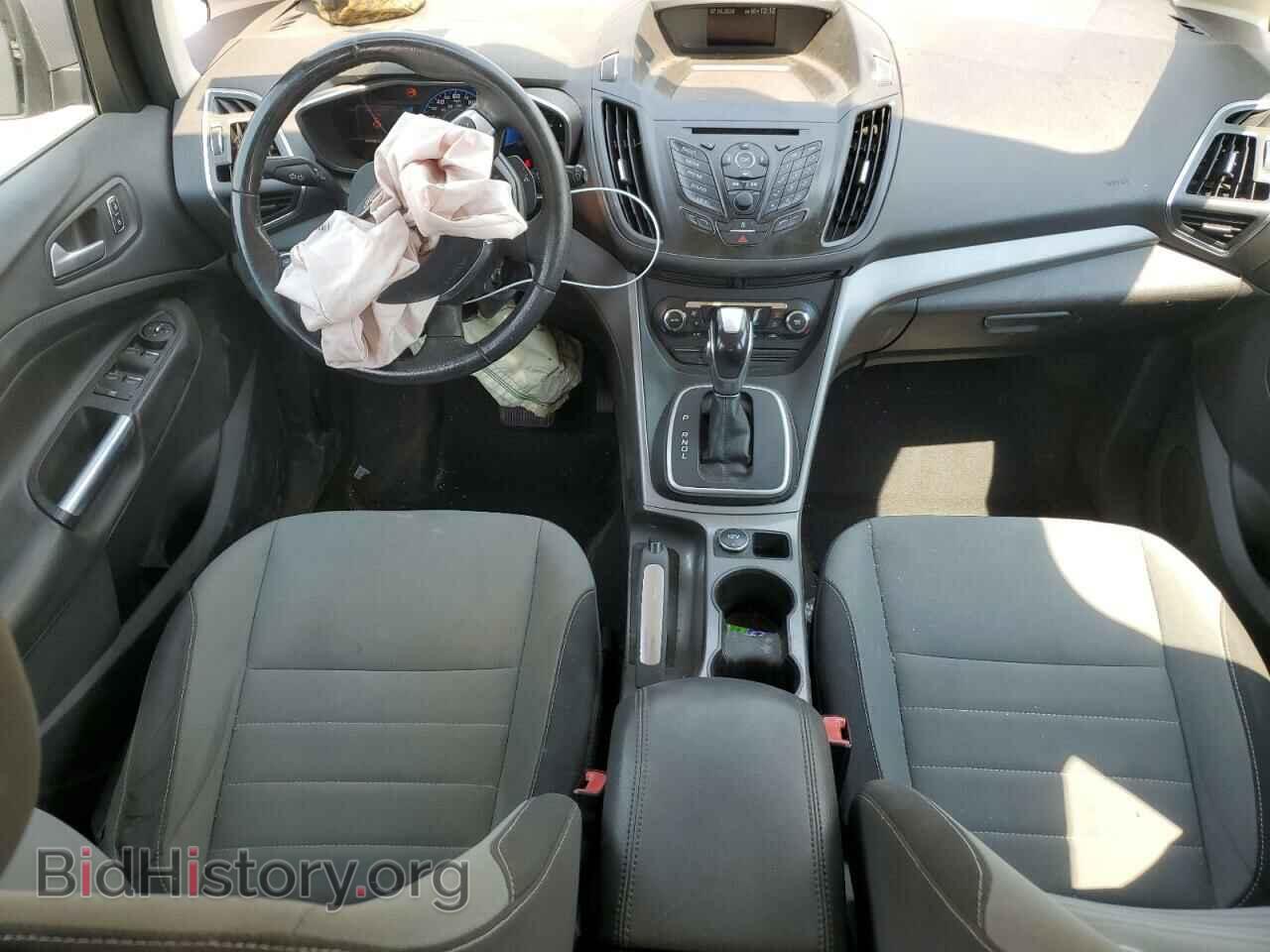 2013 FORD CMAX - VIN: 1FADP5AU5DL538957 - Фото 8