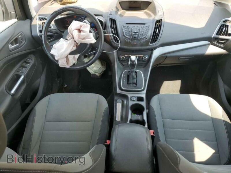 2013 Ford CMAX (VIN 1FADP5AU5DL538957) — фото 8 из 12