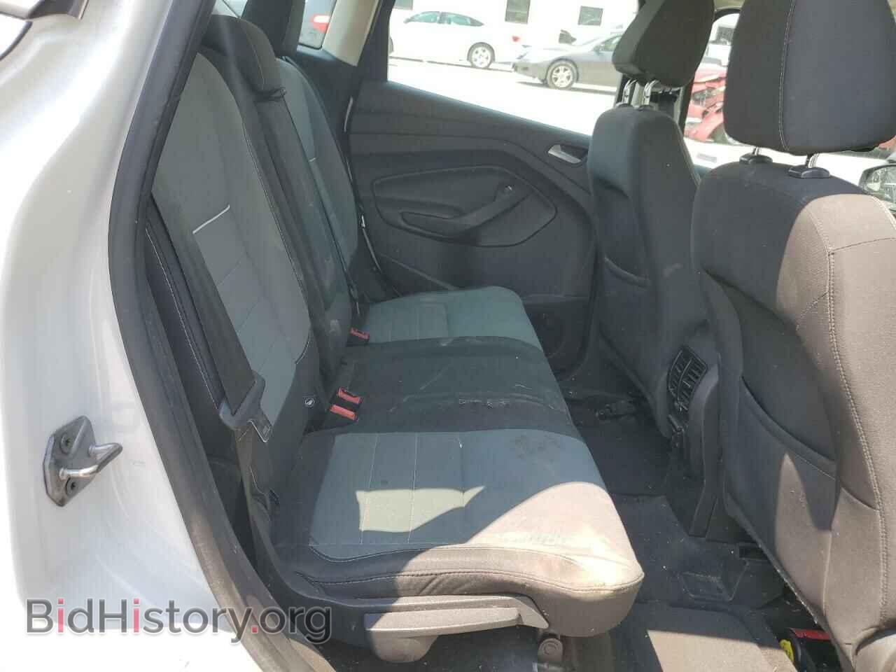 2013 FORD CMAX - VIN: 1FADP5AU5DL538957 - Фото 10